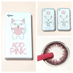 Ann365 Add Pink 앤365 애드 핑크