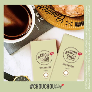 ChouChou 1 Day Olive #チュチュワンデー #オリーブ