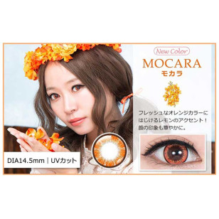 PerfectSeries 1Day Full Bloom Mocara パーフェクトシリーズワンデー フルブルーム モカラ