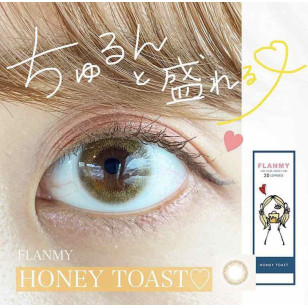 FLANMY Honey Toast フランミー ハニートースト