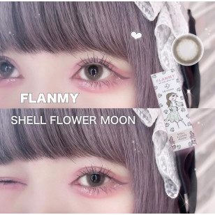 FLANMY Shell Flower Moon フランミー シェルフラワームーン
