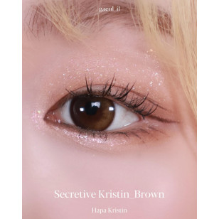 [1Month]Secretive Kristin Brown 시크리티브 크리스틴 브라운
