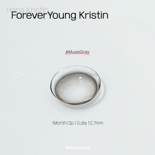 [1Month]Forever Young Kristin Muse Gray 포에버영 크리스틴 뮤즈 그레이