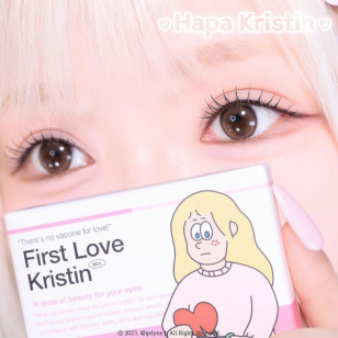 [1Day and 1Month]First Love Kristin Brown 퍼스트러브 크리스틴 브라운