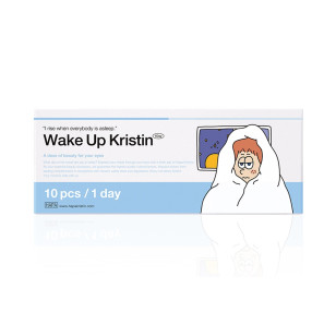 [1Day]Wake Up Kristin Dawn Brown 웨이크업 크리스틴 원데이 던 브라운