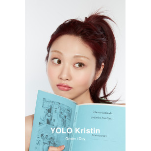 [1Day]YOLO Kristin Green 욜로 크리스틴 그린