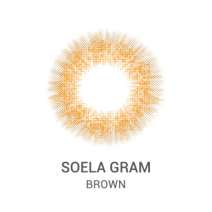 I-DOL Soelagram Unique Brown