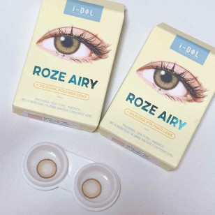 I-DOL Roze Airy Baby Brown