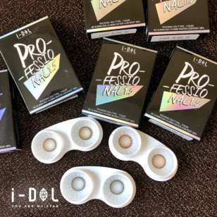 I-DOL Pro 1.5 Charcoal