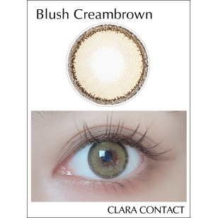 I-Girl Blush CreamBrown ブラッシュクリームブラウン