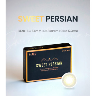 I-DOL Sweet Persian Brown