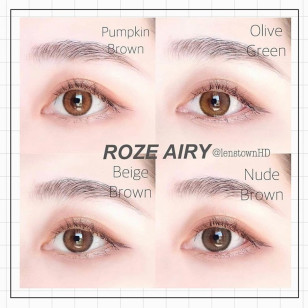 I-DOL Roze Airy Nude