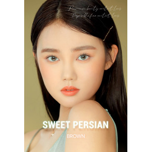 I-DOL Sweet Persian Brown