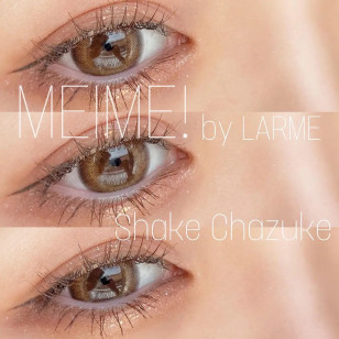 MEiME! by LARME 1 Day Shake Chazuke メイメ！ by ラルム シャケ茶漬け