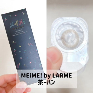 MEiME! by LARME 1 Day Cha-Han メイメ！ by ラルム 茶ーハン