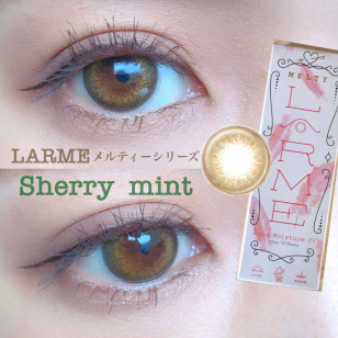 LARME MELTY SERIES Sherry Mint ラルムメルティシリーズ シェリーミント