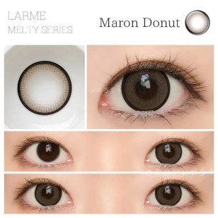 LARME MELTY SERIES Maron Donut ラルムメルティシリーズ マロンドーナツ