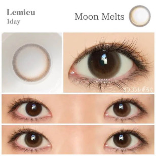 Lemieu 1day 03 Moon Melts ルミュー ムーンメルツ