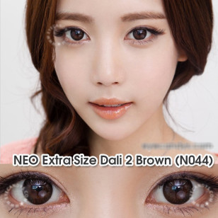 Neo Dali Extra2 N044 네오비젼 달리 엑스트라Ⅱ 브라운