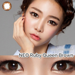 Neo RubyQueen N514 네오비젼 루비퀸 브라운