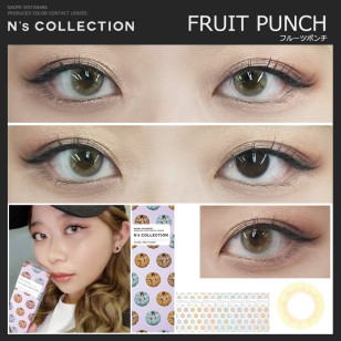 N’sCOLLECTION FruitPunch エヌズコレクションフルーツポンチ