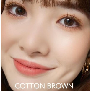 Olola Monthly Mellows Cotton Brown 멜로우 코튼브라운