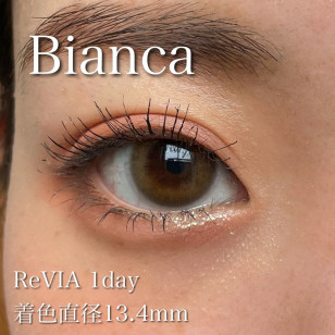 Revia 1day Bianca レヴィア ワンデー ビアンカ
