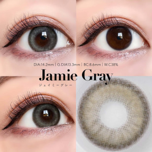 eyesm Dollring Jamie Gray
