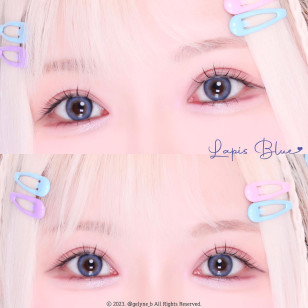 eyesm Lapis Blue