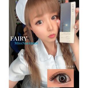 FAIRY 1day Shimmering series Miss Nocturne フェアリー ワンデー シマーリングシリーズ ミスノクターン