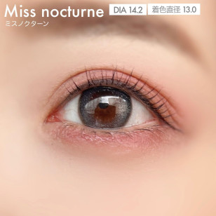 FAIRY 1day Shimmering series Miss Nocturne フェアリー ワンデー シマーリングシリーズ ミスノクターン