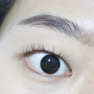 【散光】Lensme Torica Holoris Asianfit Black 토리카 홀로리스 아시안핏 블랙 (난시 교정용) 每月抛棄散光彩妝隱形眼鏡