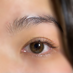 【散光】Lensme Torica Realfit Brown 토리카 리얼핏 홍채 브라운 (난시 교정용) 每月抛棄散光彩妝隱形眼鏡
