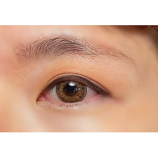 【散光】Lensme Torica Big Syndrome Brown 토리카 빅신드롬 브라운 (난시 교정용) 每月抛棄散光彩妝隱形眼鏡