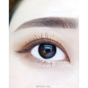 【散光】Lensme Torica Holoris Asianfit Black 토리카 홀로리스 아시안핏 블랙 (난시 교정용) 每月抛棄散光彩妝隱形眼鏡