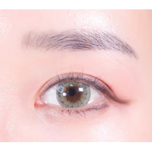 【散光】Lensme Torica Big Syndrome Green 토리카 빅신드롬 그린 (난시 교정용) 每月抛棄散光彩妝隱形眼鏡