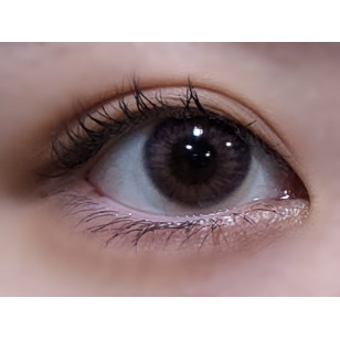 【散光】Lensme Torica Realfit Violet 토리카 리얼핏 홍채 바이올렛 (난시 교정용) 每月抛棄散光彩妝隱形眼鏡