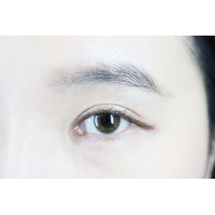 【散光】Lensme Torica Realfit Green 토리카 리얼핏 홍채 그린 (난시 교정용)  每月抛棄散光彩妝隱形眼鏡