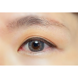 【散光】Lensme Torica Big Syndrome Gray 토리카 빅신드롬 그레이 (난시 교정용) 每月抛棄散光彩妝隱形眼鏡
