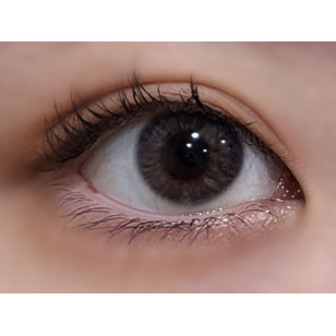 【散光】Lensme Torica Realfit Blue 토리카 리얼핏 홍채 블루 (난시 교정용)  每月抛棄散光彩妝隱形眼鏡