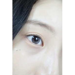 【散光】Lensme Torica Lilmoon Skin Gray 토리카 릴문 스킨 그레이 (난시 교정용) 每月抛棄散光彩妝隱形眼鏡