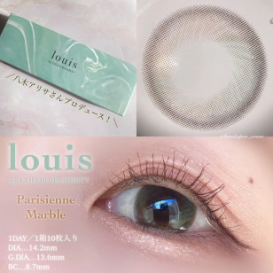louis by COLOR MAJORITY Parisienne Marble ルイ バイカラーマジョリティ パリジェンヌマーブル