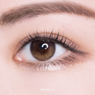 Olens Eyelighter Glowy 1 month Brown 아이라이터 글로이 브라운(月拋)