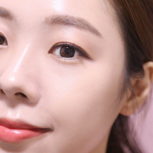 Olens Eyelighter Glowy 1 month Black 아이라이터 글로이 블랙(月拋)