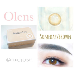 Olens Someday Brown Monthly 썸데이 브라운
