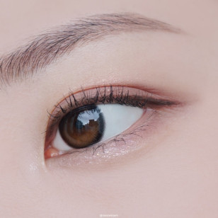 Olens Eyelighter Glowy 1 month Black 아이라이터 글로이 블랙(月拋)