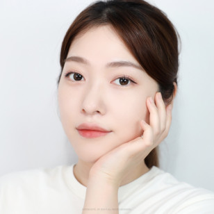 Olens Eyelighter Glowy 1 month Black 아이라이터 글로이 블랙(月拋)