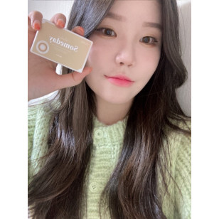 Olens Someday Brown Monthly 썸데이 브라운
