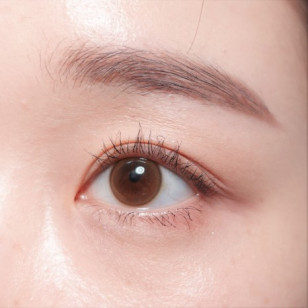 Olens Shine Touch Milky Brown 글로이 샤인터치 밀키브라운
