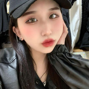 Olens Viviring Monthly Beige 비비링 베이지